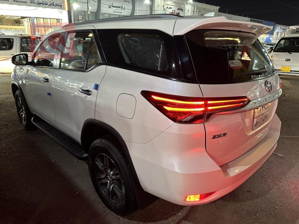 Toyota Fortuner